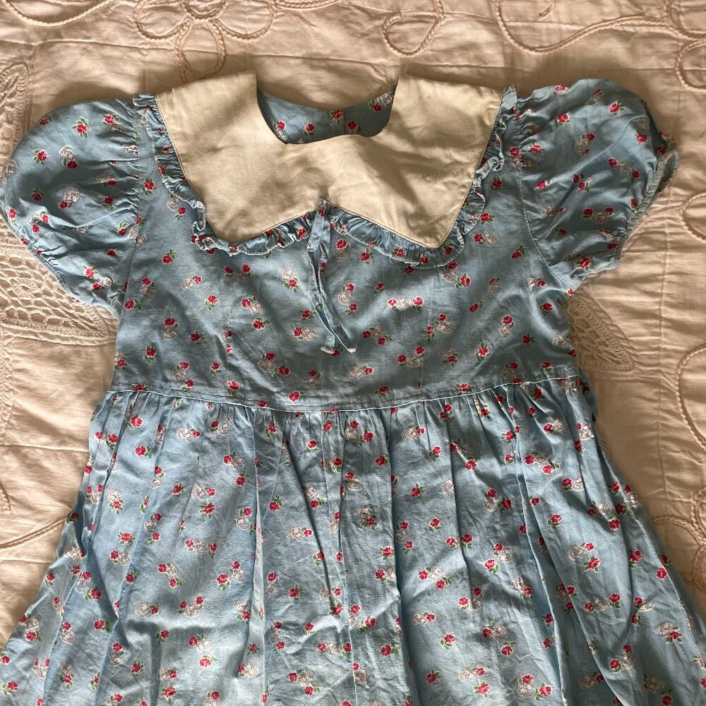 Vintage Kate Greenaway Dress